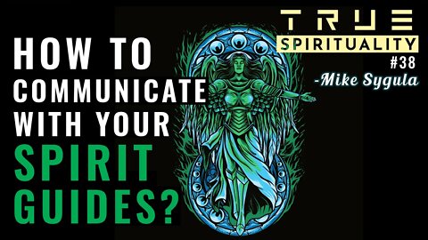 How To Communicate With Your Spirit Guides (Exclusive Content Teaser)