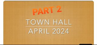 APRIL TOWNHALL - Q & A ABOUT MASTERPEACE WITH OWNER MATTHEW HAZEN