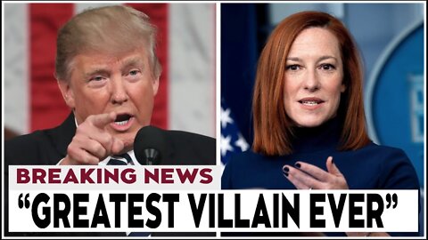 URGENT!! TRUMP BREAKING NEWS [PM] 3/12/22 - Jen Psaki punches back against Putin's 'lawless decision