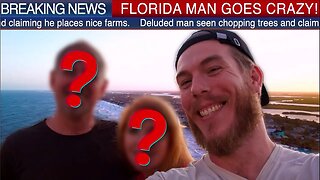 My Uncle Is the Florida Man...