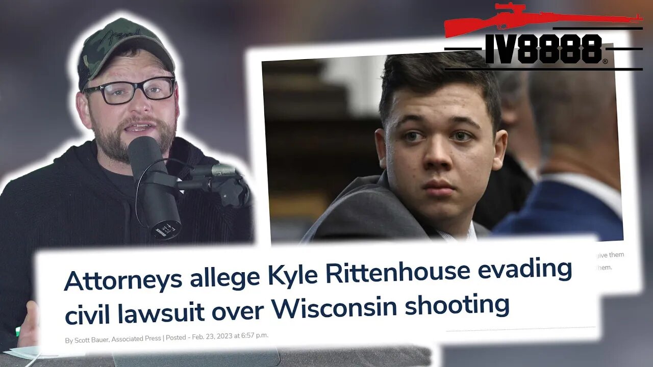 Kyle Rumble Everyone is Still After Kyle Rittenhouse