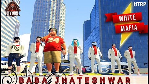 AFTER FIGHT MAHOLL TIGHT🍀 WHITE MAFIA ON TOP | BABA JHATESHWAR HTRP3.5 | #htrp #htrplive #lifeinhtrp