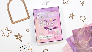 Spellbinders | March 2024 Freebie Die Set