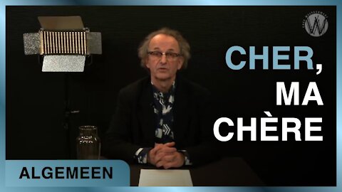 Cher, ma chère | Ate de Jong