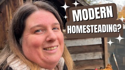 What Is Homesteading? | What Homesteading Has Been For Me | #whatishomesteading