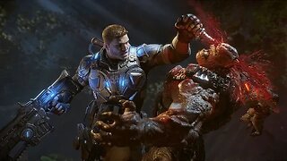 Look into Madness more Gears of War 5