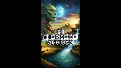 Artificial Intelligence : the Rise of Ahriman