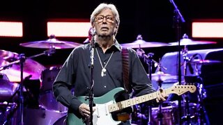 The Media Smear Campaign Against Eric Clapton for Speaking Out - He didn't target a little old lady!