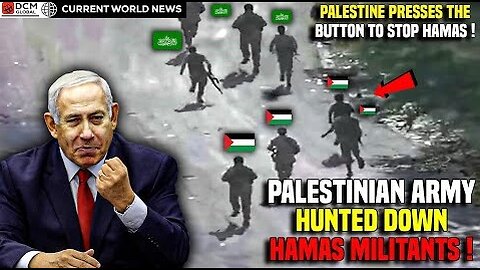 Civil War Has Begun in Gaza! Palestinian Soldiers Hunting Down Hamas Members One by One!