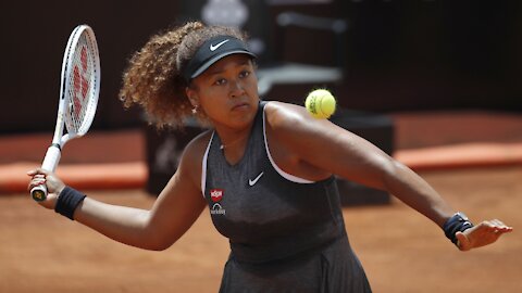 Naomi Osaka Prioritizing Mental Health During French Open