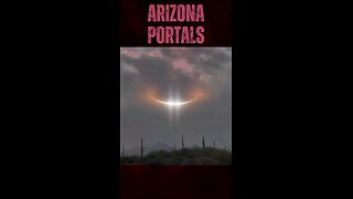 Mysterious Portals Over Arizona: Unveiling the Sky's Secrets