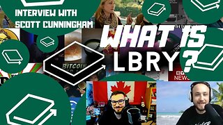 WHAT IS LBRY? INTERVIEW WITH SCOTT CUNNINGHAM