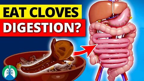 Eat Cloves to Help Digestion and Prevent Stomach Ulcers