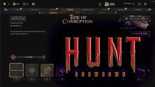 Hunt: The Showdown -- Rumble Inaugural Stream