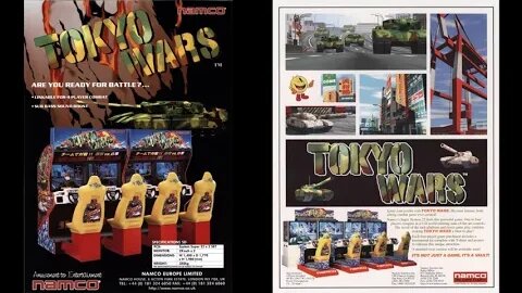Tokyo Wars (トーキョーウォーズ) - E.G. Jungle [1 hour SP]