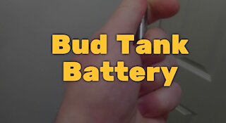 Bud Tank Battery: How To Use It With CELLs and Other Cartridges
