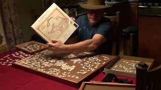 The Handy Kurt Can Presents A Puzzle Map From 1856 Part II