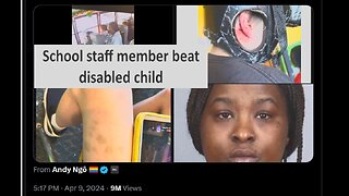 School staff member beat disabled child in Colorado