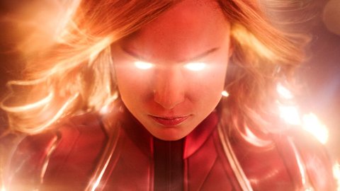 'Captain Marvel' Opens With Stan Lee Tribute