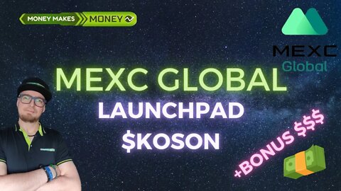 Launchpad na MEXC Global - $Kosom