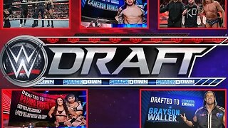 2023 WWE DRAFT Night 2, BLOODLINE & JUDGEMENT DAY Stay Together, More NXT Call Ups : OFF THE CUFF