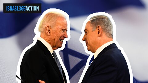 Israel's Biden Problem