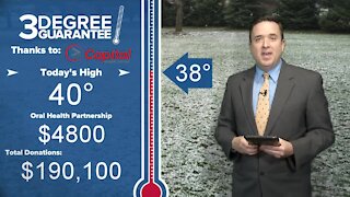 Three Degree Guarantee