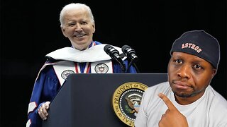 Joe Biden tells Black audience at HBCU that White Supremacy is the BIGGEST threat to the country!