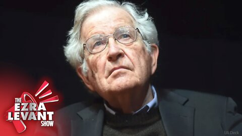 Noam Chomsky's biggest fear right now: climate change?