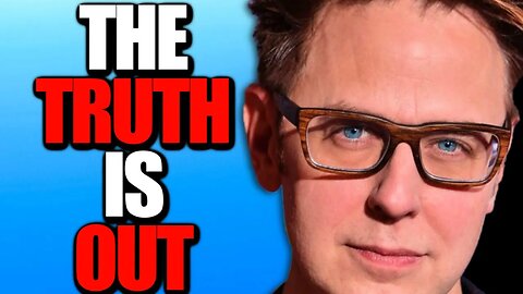 Even HOLLYWOOD is SHOCKED By What James Gunn Just Did...