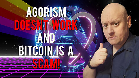 Agorism Does Not Work!? with Jim Jesus