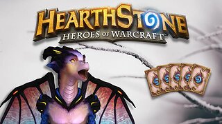 STOPPING THE LICH KING - Hearthstone