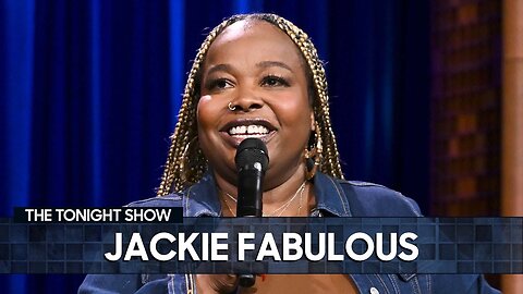 Jackie Fabulous Stand-Up: Being Hot in Jamaica, Marrying an Ex-Athlete