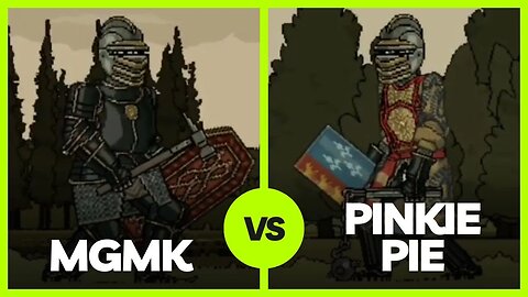 ✅ MGMK vs Pinkie Pie - Bloody Bastards PvP