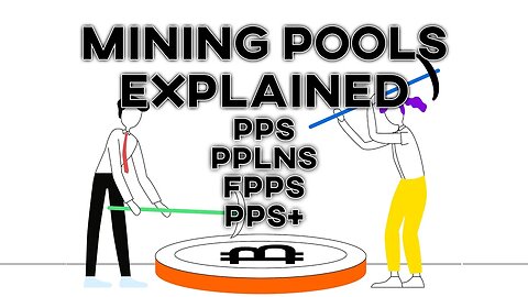 What's The Best Mining Pool Payout Method (PPS, PPLNS, FPPS, PPS+)