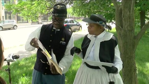 Milwaukee group brings stories of Black men and women in the Civil War to Juneteenth