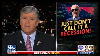 Hannity: Biden Is In Complete Denial & Just Lying To All Of Us