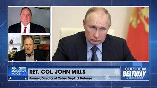 Ret. Col. John Mills on the Ukraine Russia War