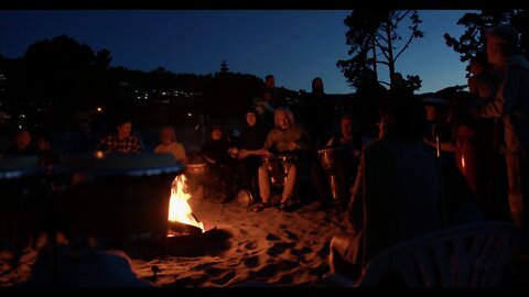 Nelson Whakatu Cultural Fire + Ceremonial Drum Circle