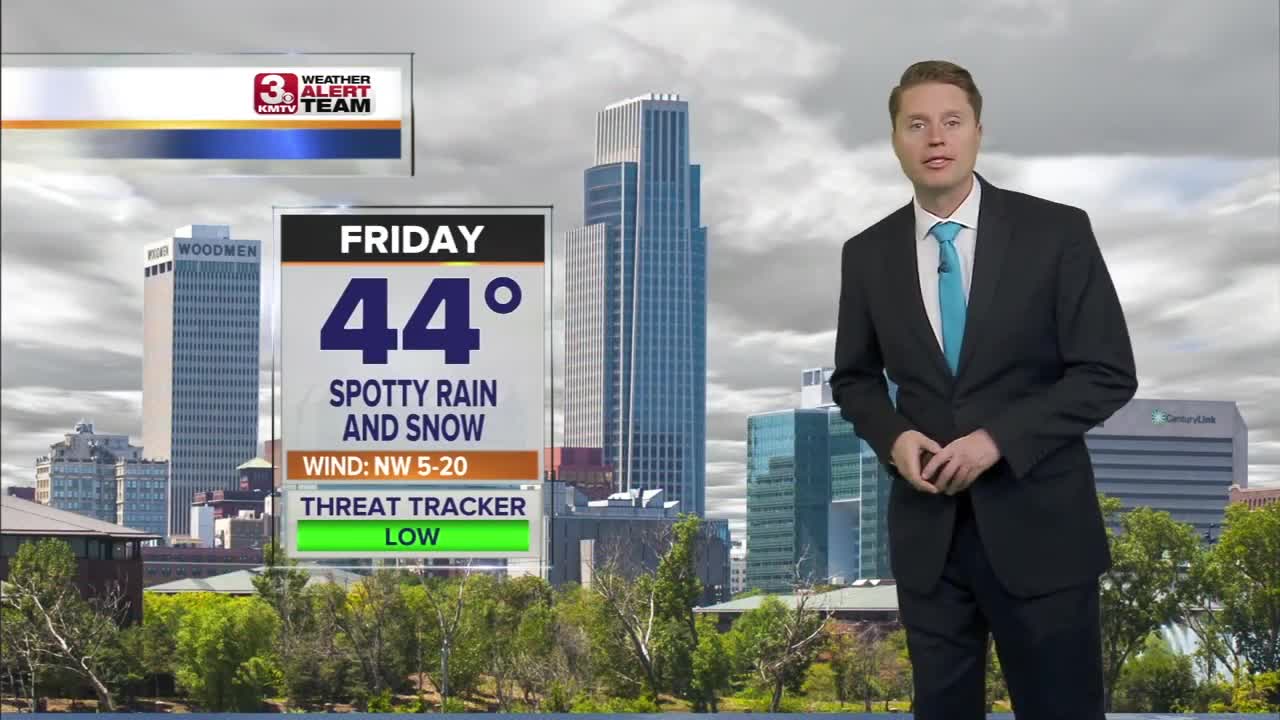 Mark's Morning Forecast