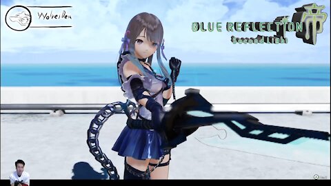 (PC) BLUE REFLECTION Second Light - 05