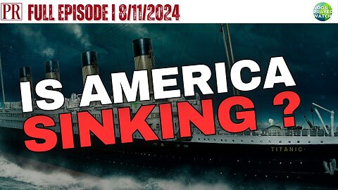 🔴 Is America Sinking? | Noon Prayer Watch | 8/11/2024