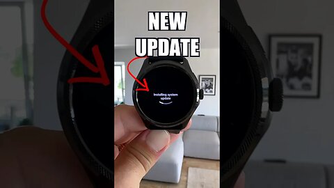 Major Feature out now 🔥 (TicWatch Pro 5)