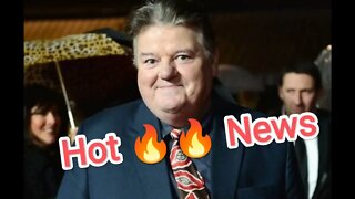 Robbie Coltrane died from multiple organ failure after suffering from number of conditions