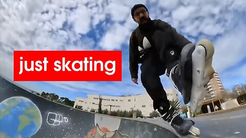My Skatepark Plan // Ricardo Lino Skating Clips