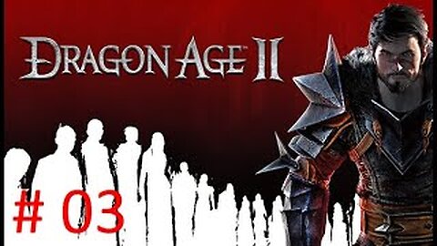 Aveline - Let's Play Dragon Age 2 Blind #3