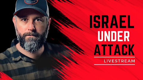 Israel Under Attack!