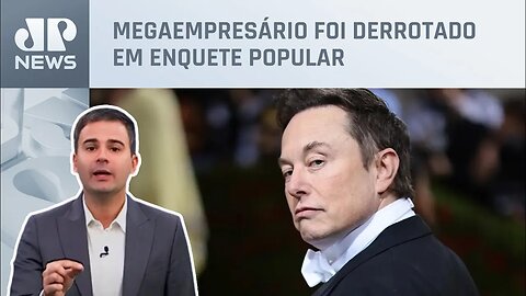 Bruno Meyer: Elon Musk está na procura de novo CEO para o Twitter