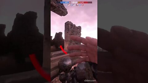 Insane "ROCKET GUN" Kill (200m+)💥| Battlefield 1