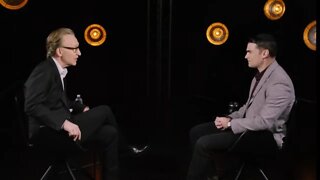 Bill Maher and Ben Shapiro's Obesity Discussion Review 1 pm 3/14/22 EDT